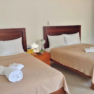 Zimmer mit Queensize-Bett